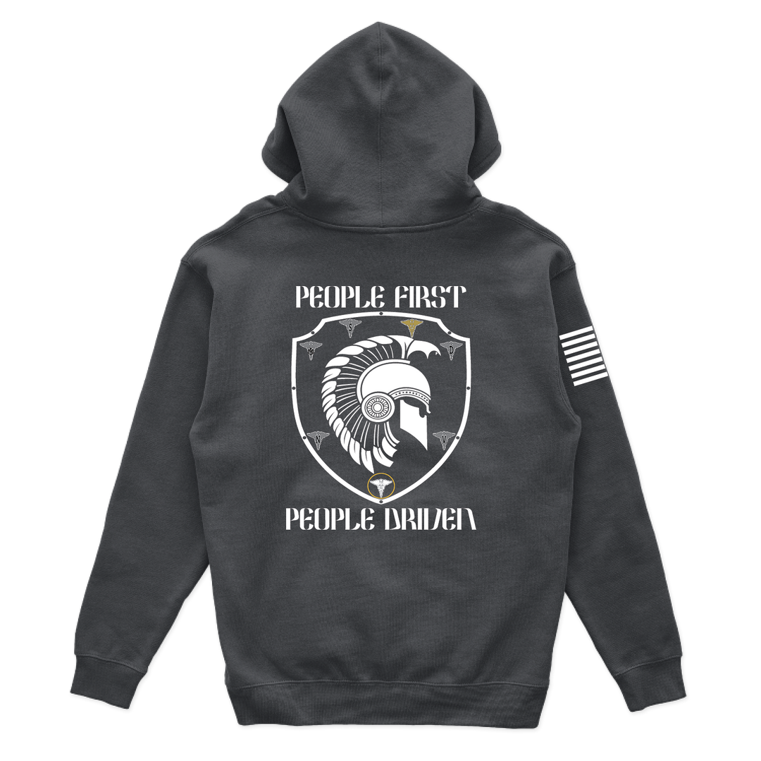 Carl R. Darnall Army Medical Center Hoodies