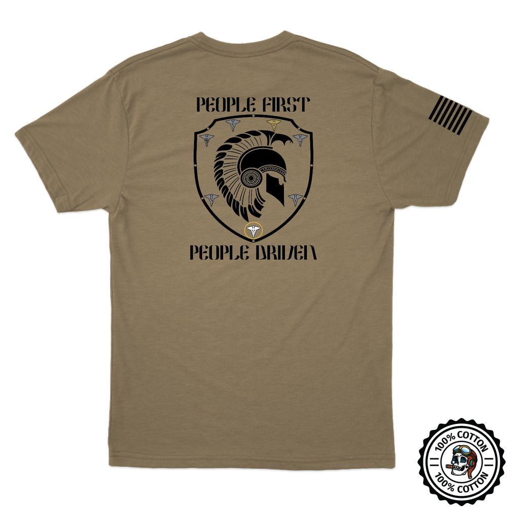 Carl R. Darnall Army Medical Center Tan 499 T-Shirt