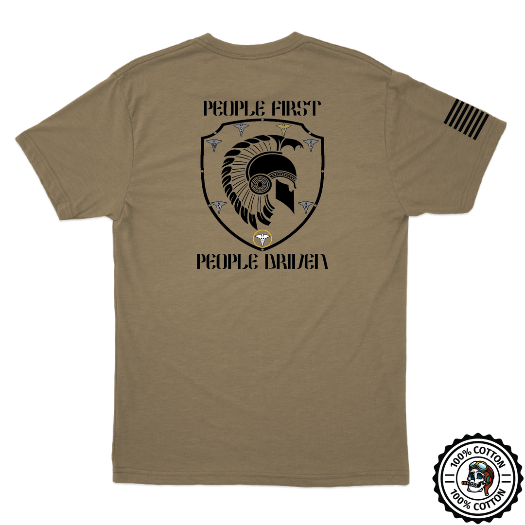 Carl R. Darnall Army Medical Center Tan 499 T-Shirt