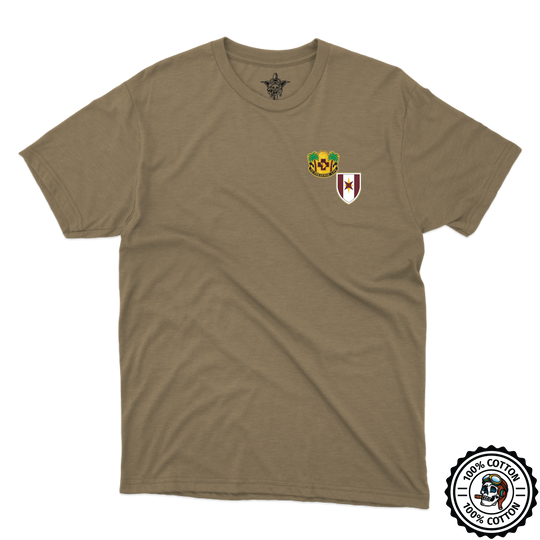 39th FRSD “Shadow Guardians” Tan 499 T-Shirt