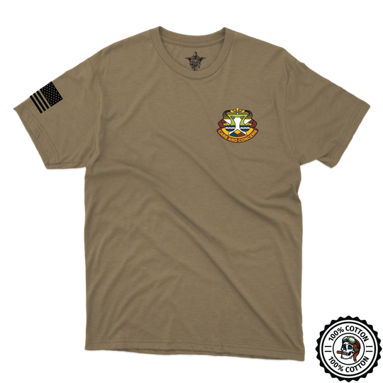Carl R. Darnall Army Medical Center Tan 499 T-Shirt