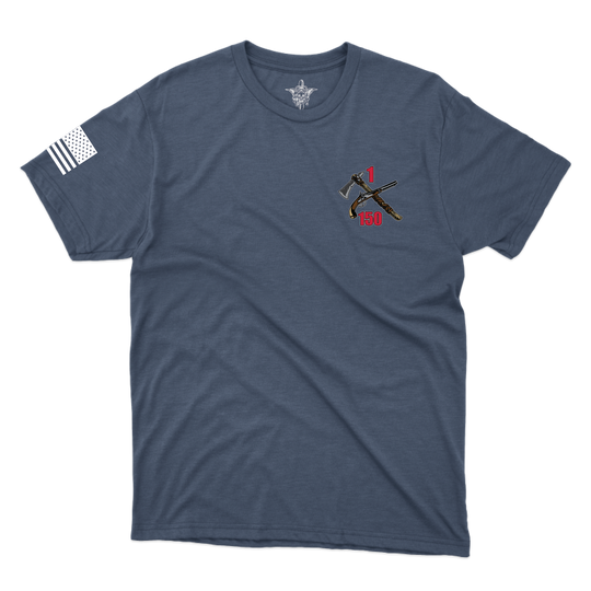 C CO, 1-150th AVN "Ridge Runners" T-Shirts