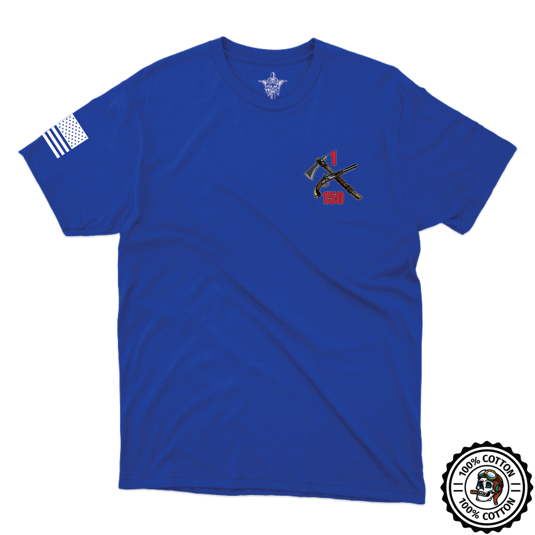 C CO, 1-150th AVN "Ridge Runners" T-Shirts