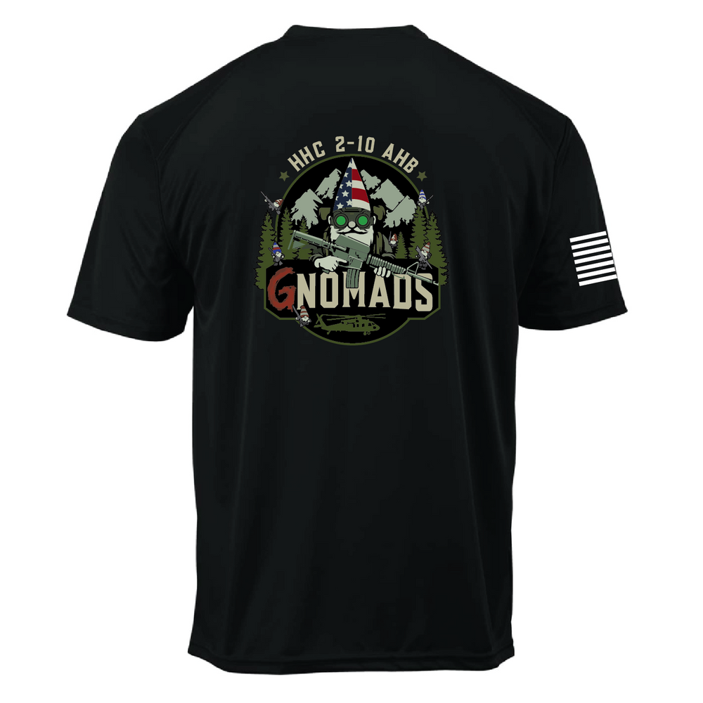 HHC, 2-10 AHB "Nomads" 2026 Performance Tee