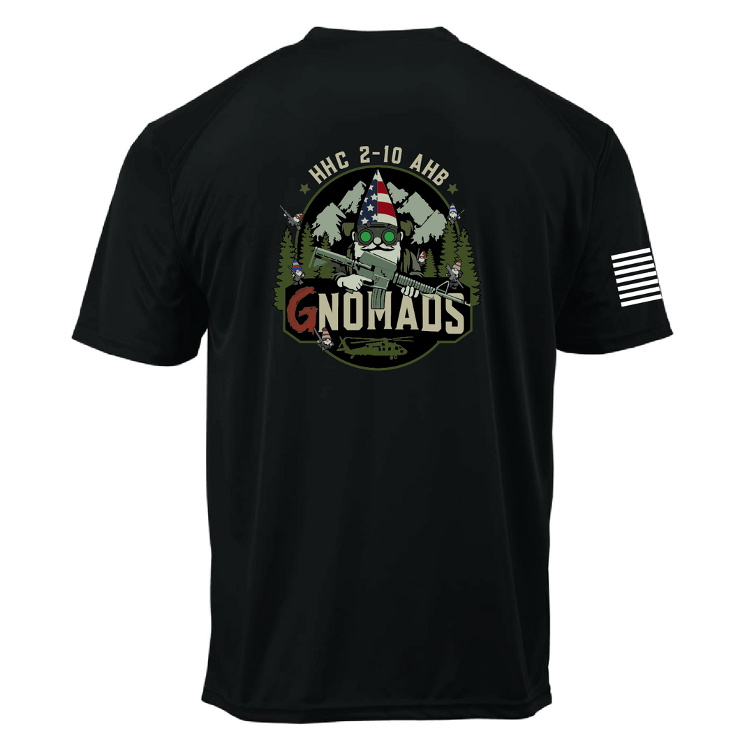 HHC, 2-10 AHB "Nomads" 2026 Performance Tee