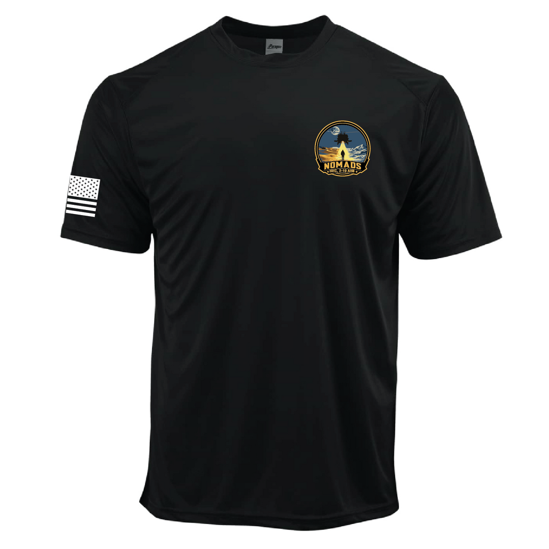 HHC, 2-10 AHB "Nomads" 2026 Performance Tee
