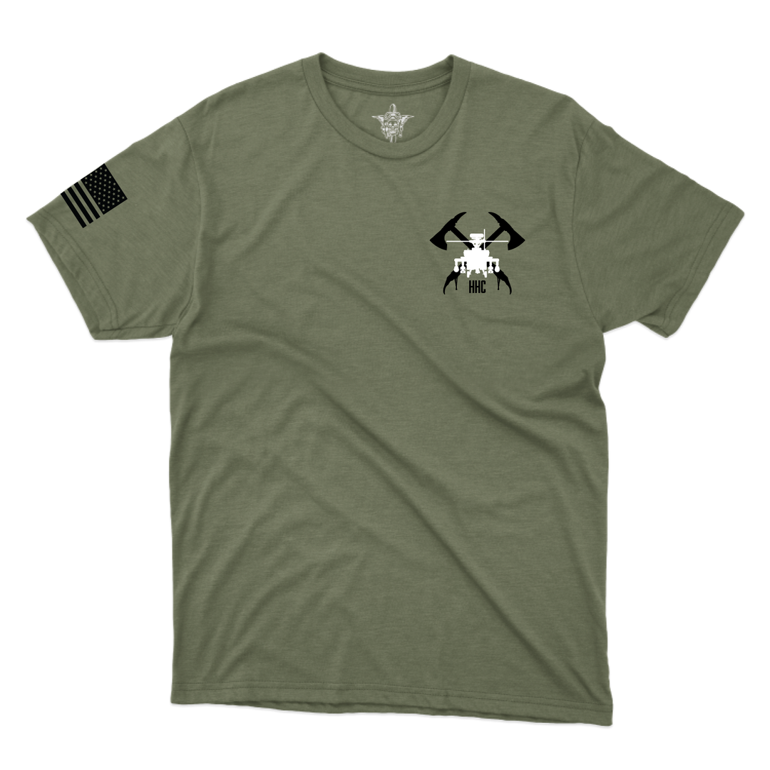 HHC, 1-14th AVN REG "Warhawks" T-Shirts