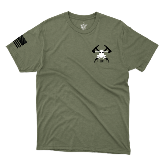 HHC, 1-14th AVN REG "Warhawks" T-Shirts