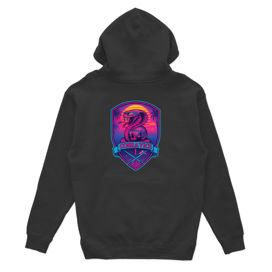 HHC, 1-3 AB "Cobra" Hoodies