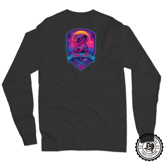 HHC, 1-3 AB "Cobra" Long Sleeve T-Shirt