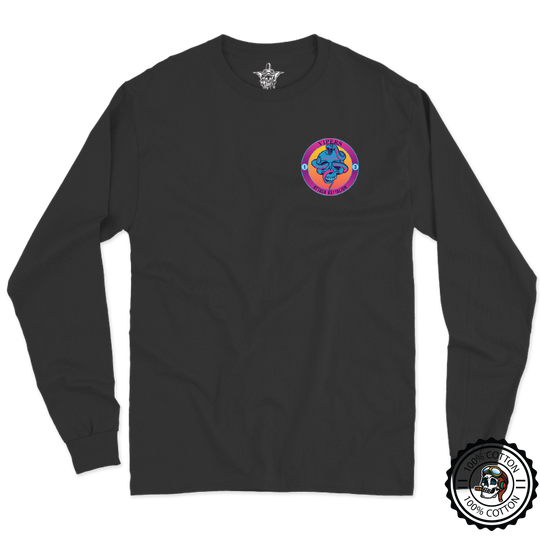 HHC, 1-3 AB "Cobra" Long Sleeve T-Shirt