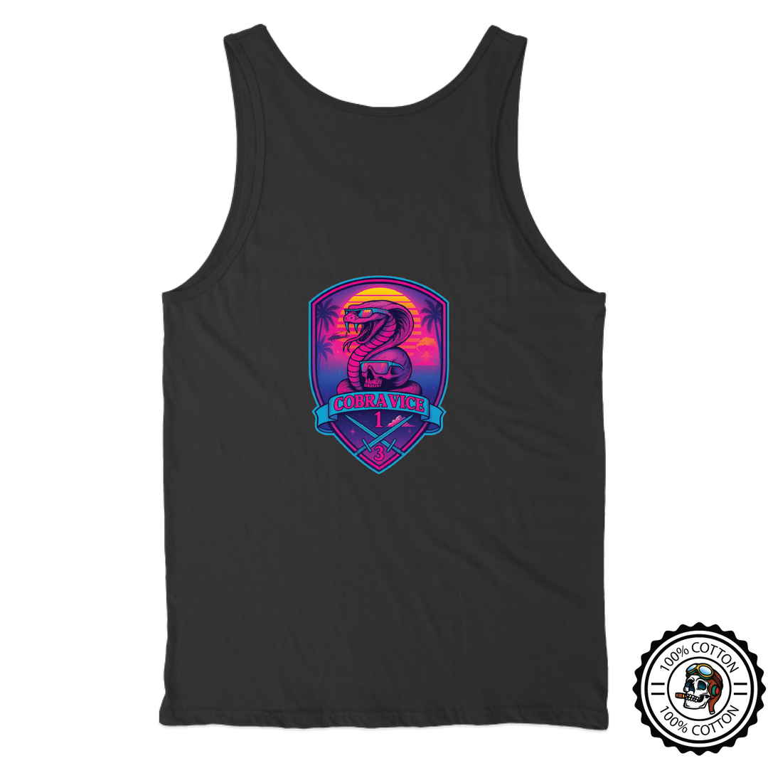 HHC, 1-3 AB "Cobra" Tank Tops