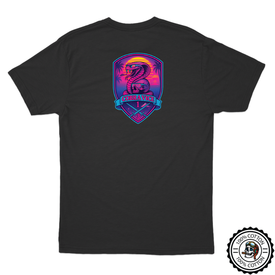 HHC, 1-3 AB "Cobra" T-Shirts