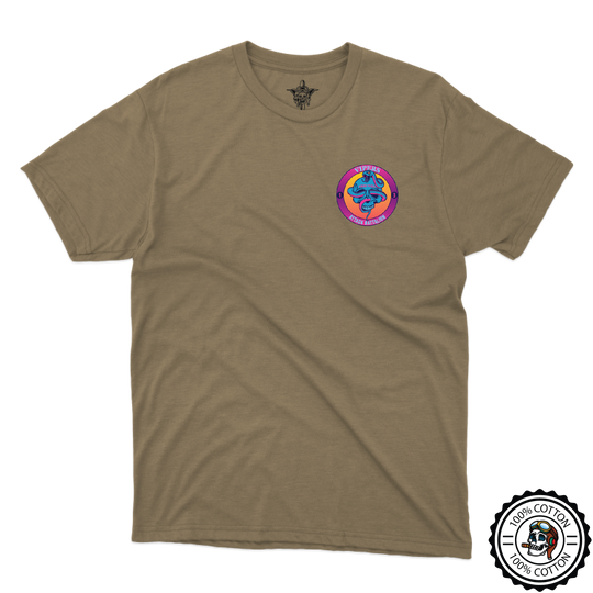 HHC, 1-3 AB "Cobra" Tan T-Shirt