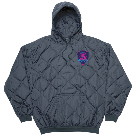 HHC, 1-3 AB "Cobra" Field Hoodie Embroidery