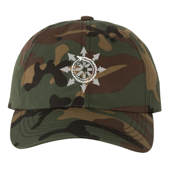 C (DRT), 1-112th CAV (RSTA) “Houston Light Guard” Embroidered Hats