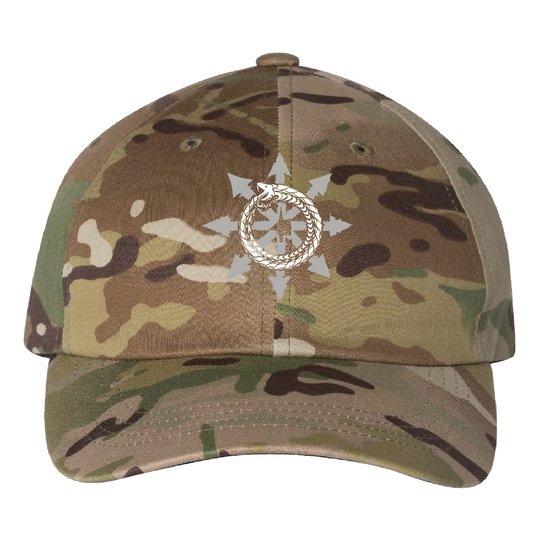 C (DRT), 1-112th CAV (RSTA) “Houston Light Guard” Embroidered Hats