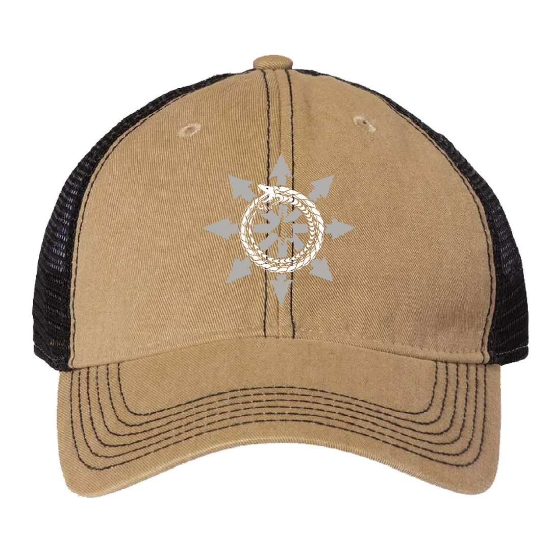 C (DRT), 1-112th CAV (RSTA) “Houston Light Guard” Embroidered Hats