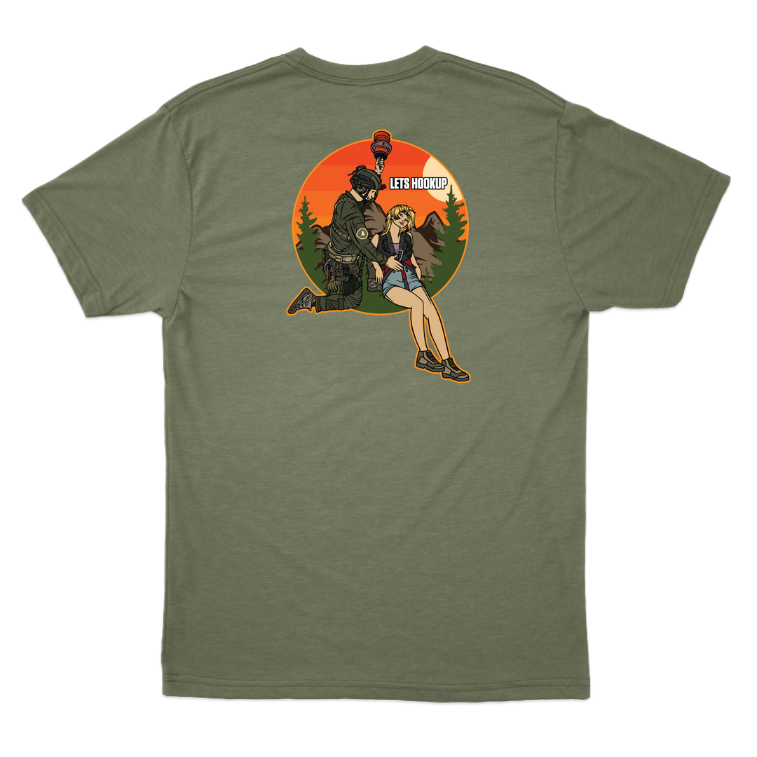 Unit top t shirts