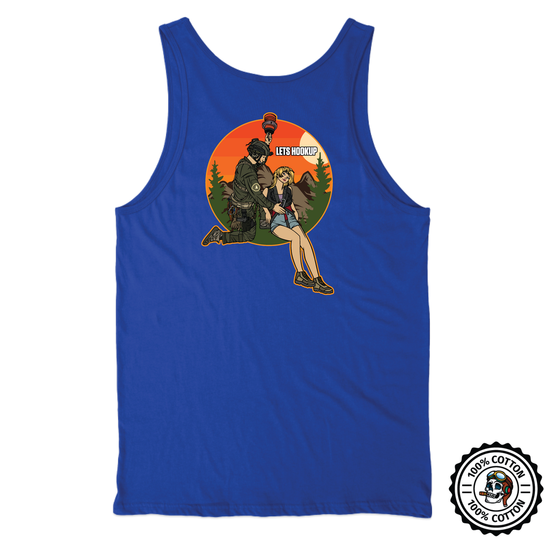 Unit Tank Tops