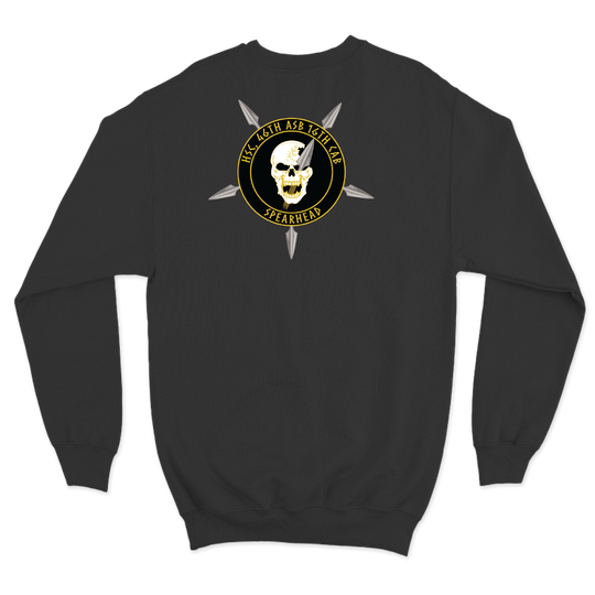 HSC, 46TH ASB "Spearhead" Crewneck Sweatshirt