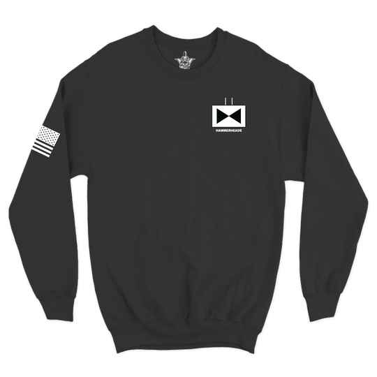 3-25 AVN REG "Hammerheads" Crewneck Sweatshirt