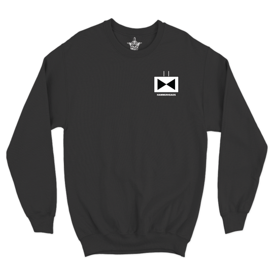 3-25 AVN REG "Hammerheads" V2 Crewneck Sweatshirt