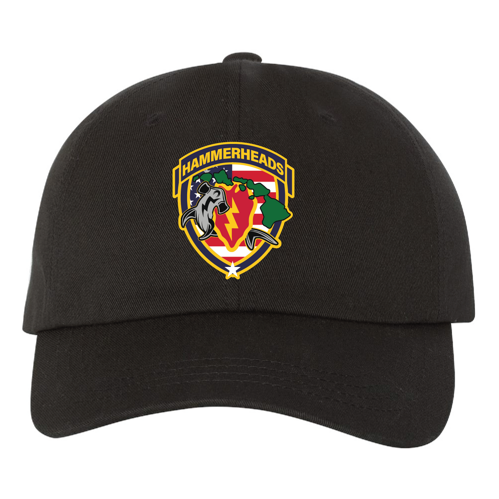 3-25 AVN REG "Hammerheads" Embroidered Hats