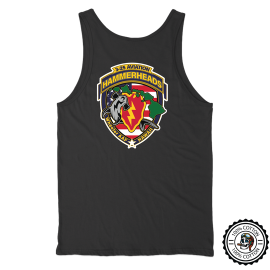 3-25 AVN REG "Hammerheads" Tank Top