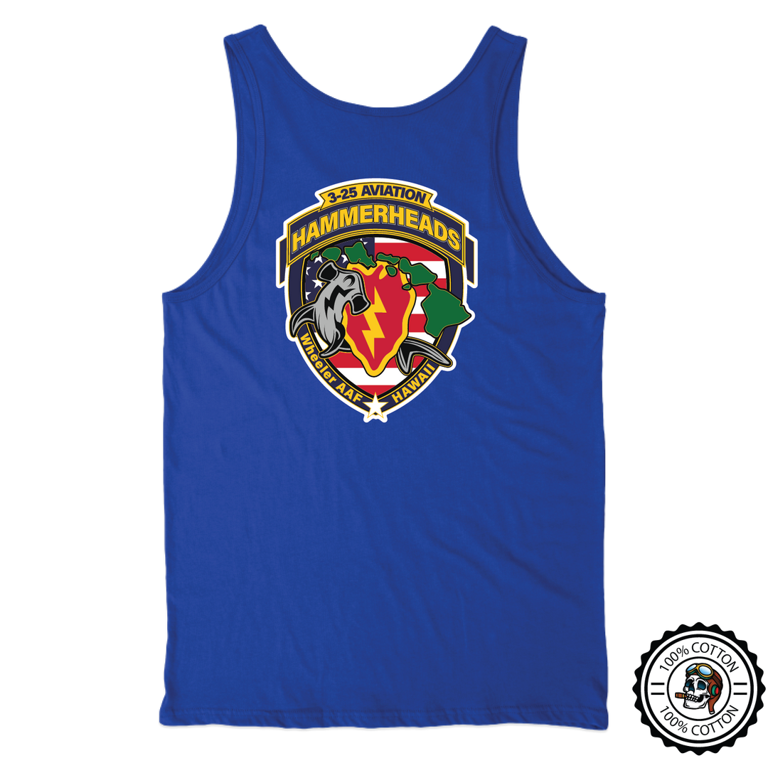 3-25 AVN REG "Hammerheads" Tank Top