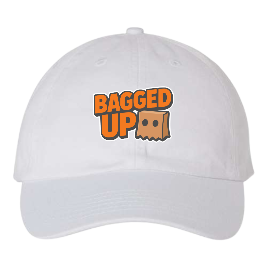 Bagged Up Booster Hat