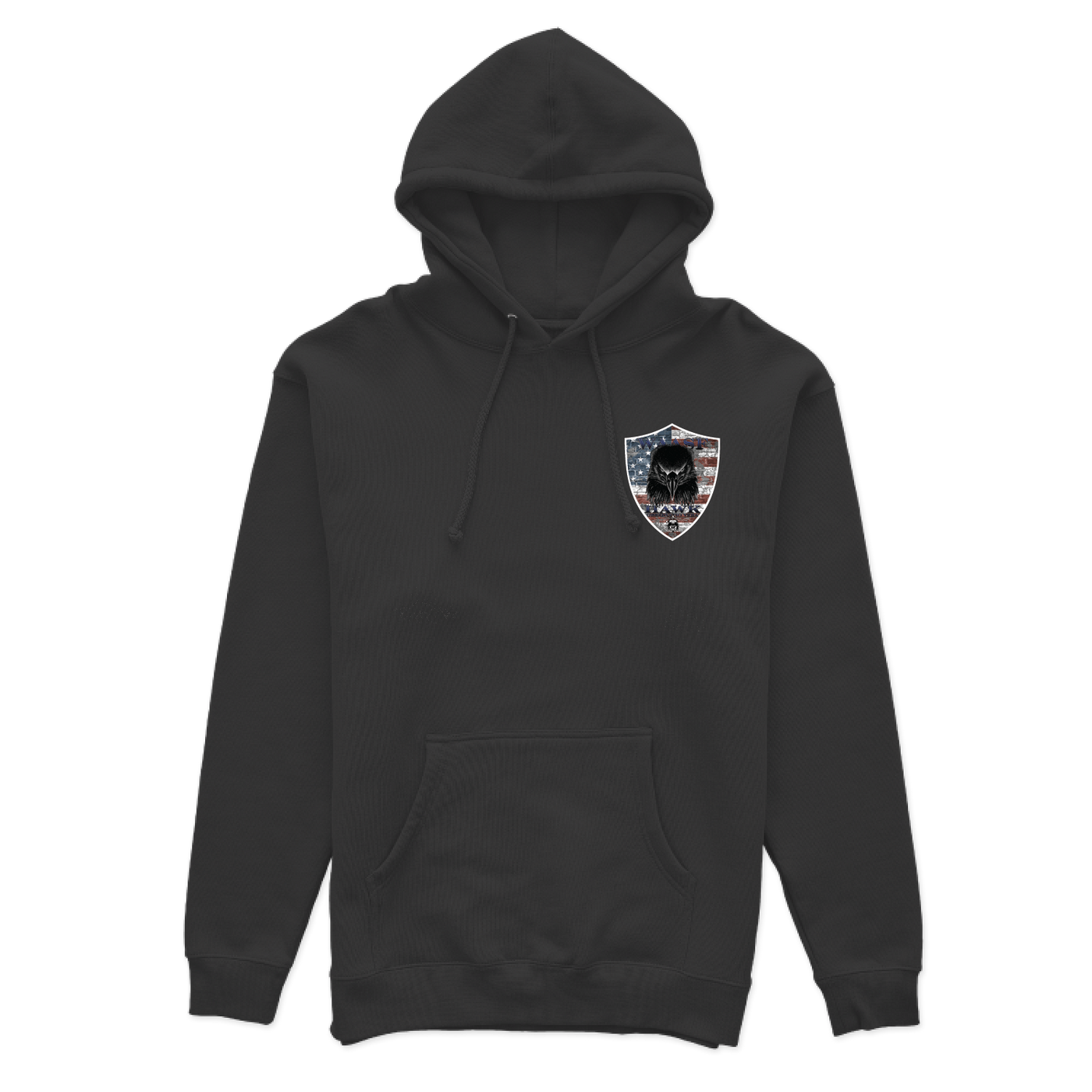 WAASF HAWK Hoodie | Brotallion – Brotallion LLC