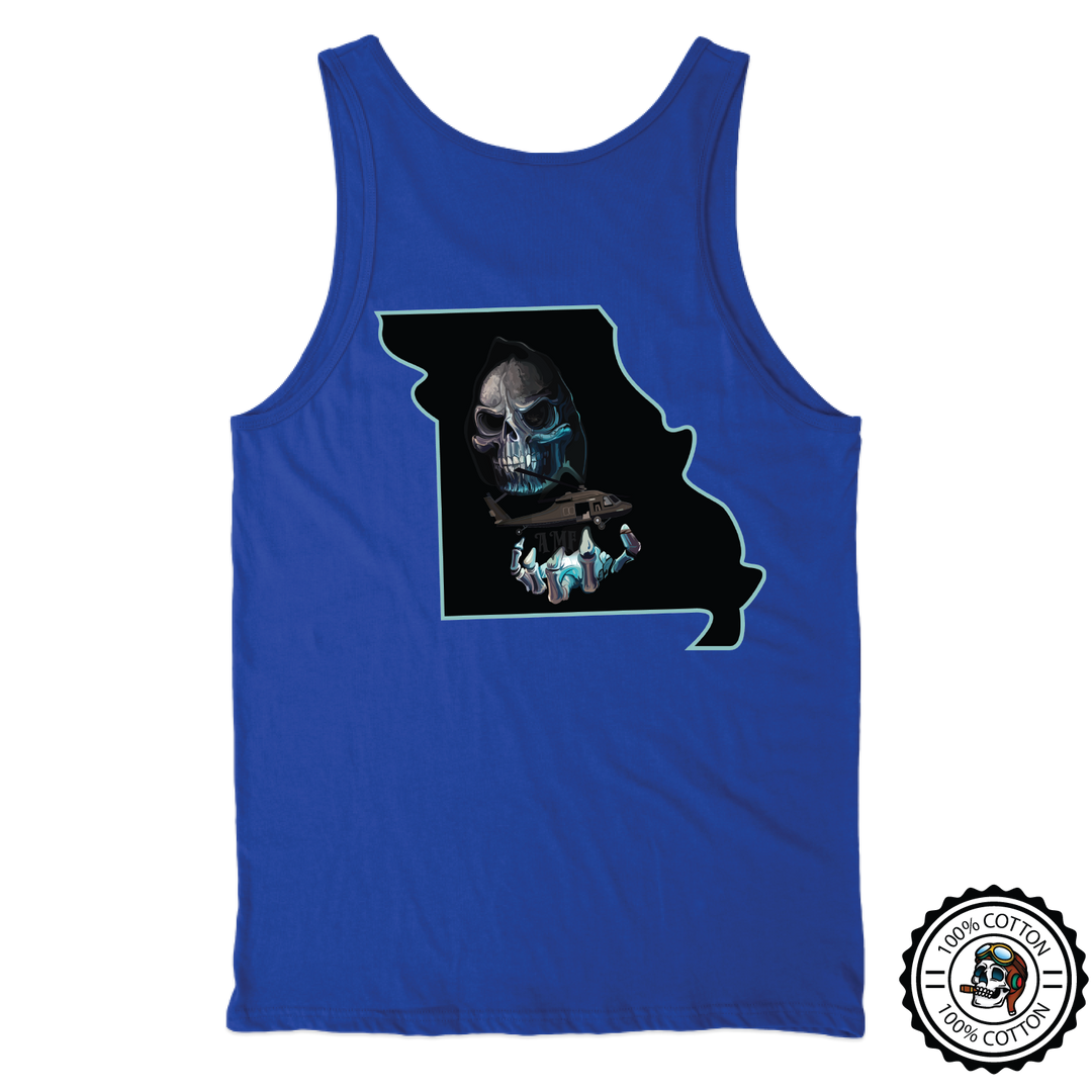 WAASF HAWK Tank Tops