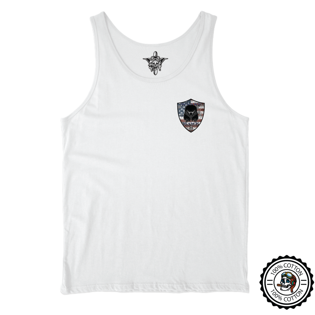 WAASF HAWK Tank Tops