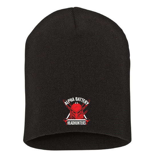 A BTRY, 1-623rd Field Artillery Regiment Beanies