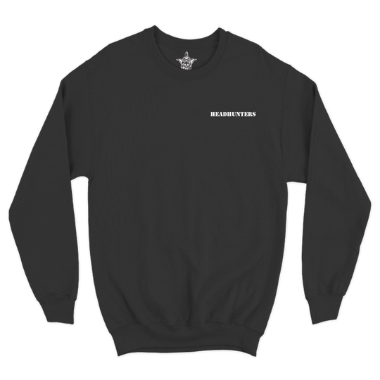 HHC 1-25 "Headhunters" V2 Crewneck Sweatshirt