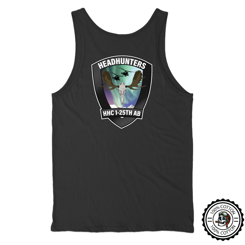 HHC 1-25 "Headhunters" V2 Tank Tops