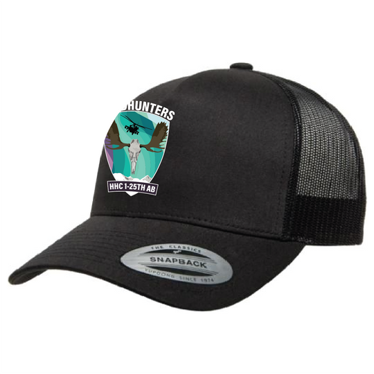 HHC 1-25 "Headhunters" Embroidered Hats