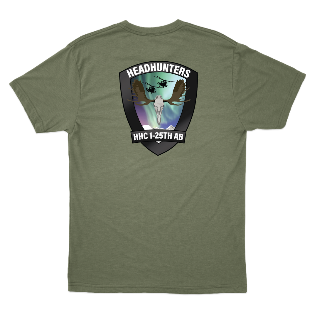 HHC 1-25 "Headhunters" V2 T-Shirts