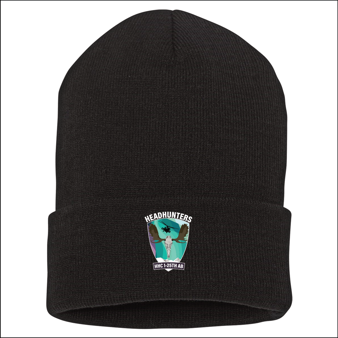 HHC 1-25 "Headhunters" Beanies