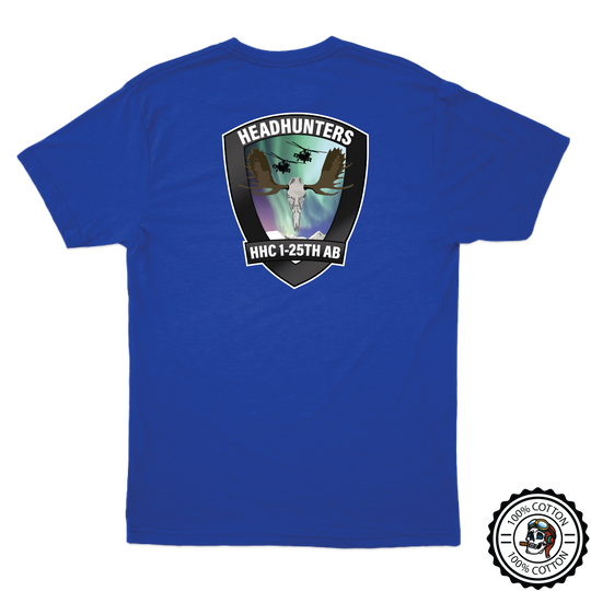 HHC 1-25 "Headhunters" V2 T-Shirts