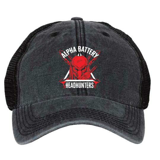 A BTRY, 1-623rd Field Artillery Regiment Embroidered Hats