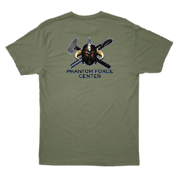 Phantom Forge Center T-Shirts