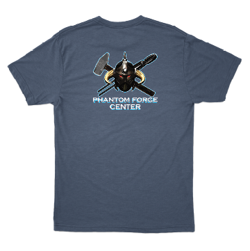 Phantom Forge Center T-Shirts