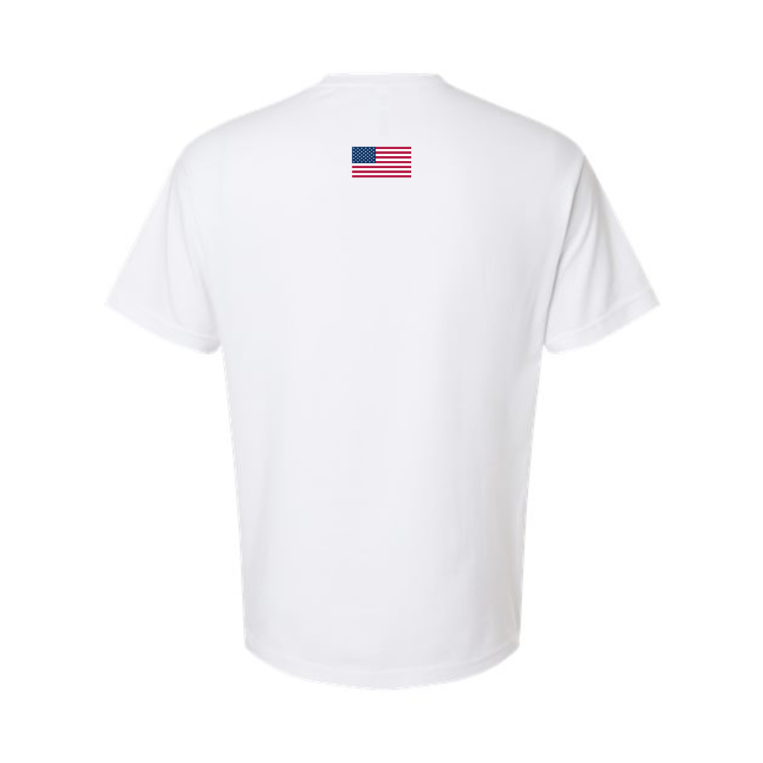 Why Not US? Heavy Tee