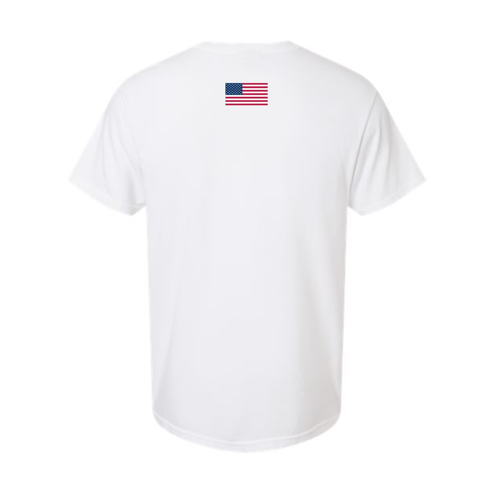 Why Not US? Heavy Tee