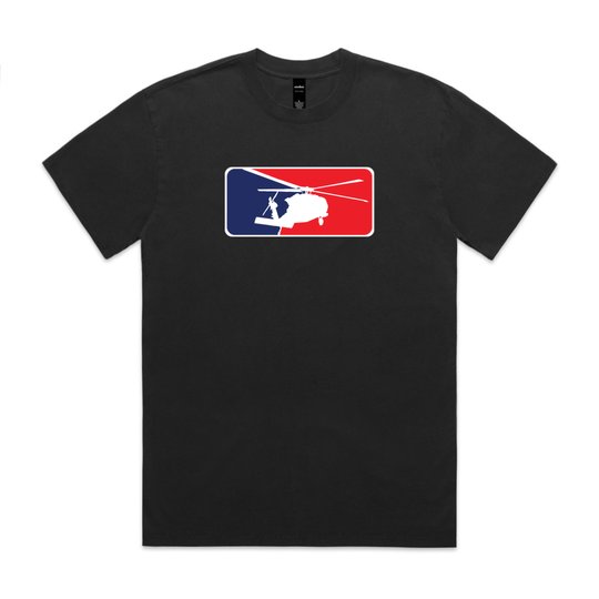 Major League Hawk Heavy Tee