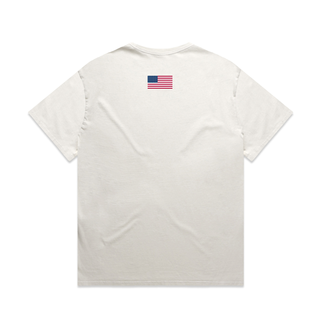 Why Not US? Heavy Tee