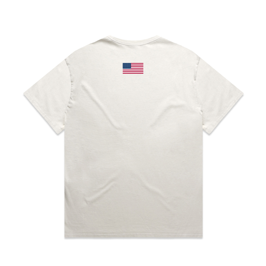 Why Not US? Heavy Tee
