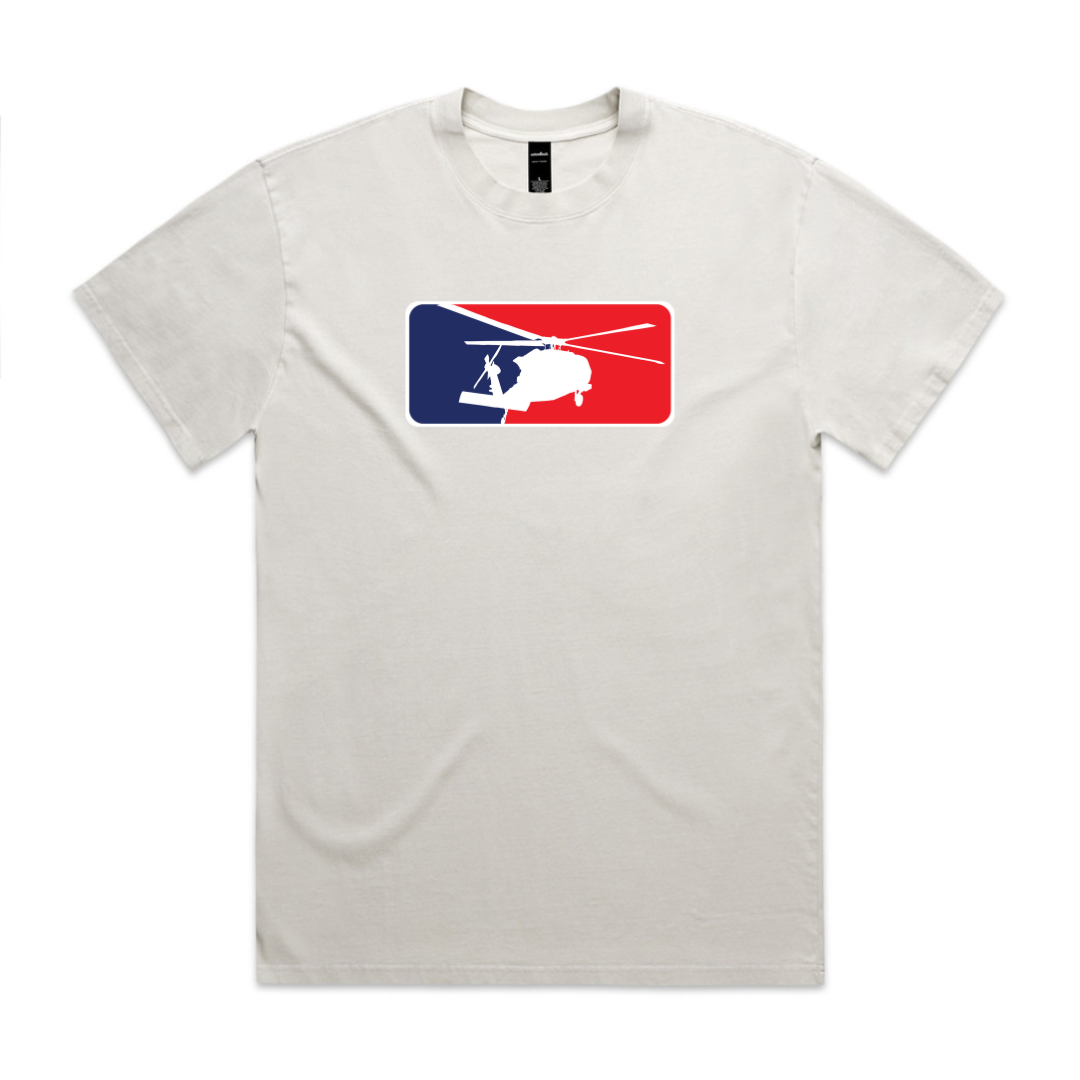 Major League Hawk Heavy Tee